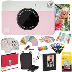 Kodak printomatic fotocamera usato  Spedito ovunque in Italia 