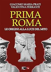 Prima roma. origini usato  Spedito ovunque in Italia 