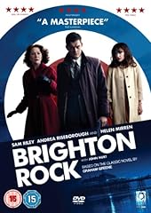 Brighton rock dvd for sale  Delivered anywhere in UK