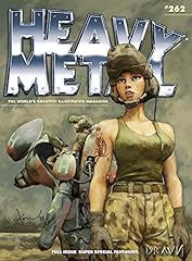 Heavy metal 262 for sale  Delivered anywhere in USA 