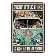 Hippie van tin for sale  Delivered anywhere in USA 