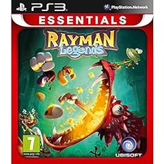 Rayman legends essentials usato  Spedito ovunque in Italia 