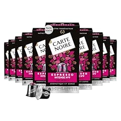 Carte noire espresso for sale  Delivered anywhere in UK
