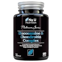 Glucosamine chondroitin high for sale  Delivered anywhere in UK