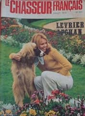 Chasseur francais levrier d'occasion  Livré partout en France