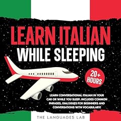 Learn italian sleeping for sale  Delivered anywhere in USA 