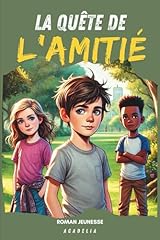 Quête amitié roman d'occasion  Livré partout en France