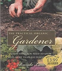 Practical organic gardener for sale  Delivered anywhere in UK