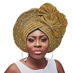 Qlihut nigerian gele for sale  Delivered anywhere in UK