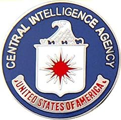 Cia small pin for sale  Delivered anywhere in USA 