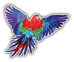 Graphics macaw parrot for sale  Delivered anywhere in USA 