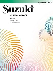 Suzuki guitar school d'occasion  Livré partout en France