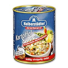 Halberstädter kartoffelsuppe gebraucht kaufen  Wird an jeden Ort in Deutschland