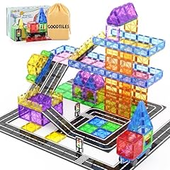 Goodtiles magnetic tiles for sale  Delivered anywhere in USA 