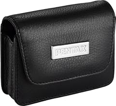 Pentax custodia pelle usato  Spedito ovunque in Italia 
