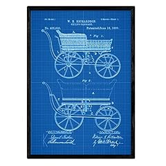 Nacnic poster patent gebraucht kaufen  Wird an jeden Ort in Deutschland