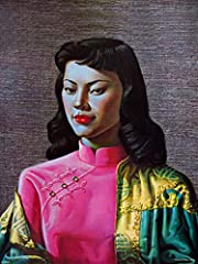 Vladimir tretchikoff miss for sale  Delivered anywhere in Ireland