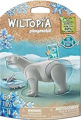 Playmobil wiltopia polar for sale  Delivered anywhere in USA 