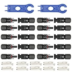 Paar solarstecker 6mm gebraucht kaufen  Wird an jeden Ort in Deutschland