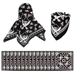 Miyuangkj pirat bandana gebraucht kaufen  Wird an jeden Ort in Deutschland