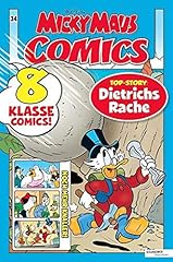 Micky maus comics gebraucht kaufen  Wird an jeden Ort in Deutschland