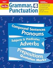 Grammar punctuation grade for sale  Delivered anywhere in USA 