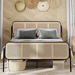 Vopeak rattan bed for sale  Delivered anywhere in USA 