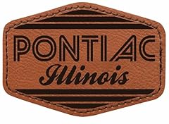 Pontiac illinois city for sale  Delivered anywhere in USA 