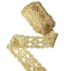 Gongnauq gold lace for sale  Delivered anywhere in USA 