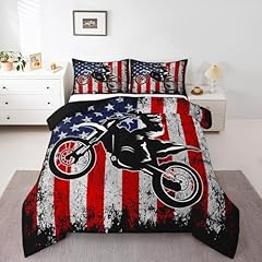 Dirt bike comforter for sale  Delivered anywhere in USA 
