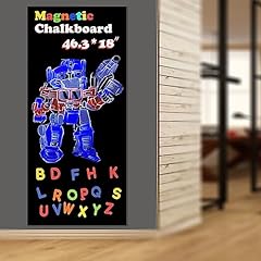 Lacqwo magnetic chalkboard for sale  Delivered anywhere in USA 