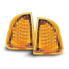 Plus 2pcs amber for sale  Delivered anywhere in USA 