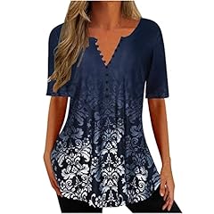 Womens short sleeve for sale  Delivered anywhere in USA 