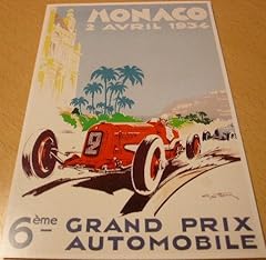 Grand monaco 1934 d'occasion  Livré partout en France
