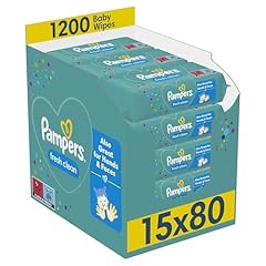 Pampers baby wipes for sale  Delivered anywhere in UK