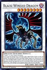 Black winged dragon for sale  Delivered anywhere in USA 