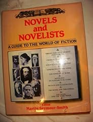Novels novelists guide for sale  Delivered anywhere in USA 
