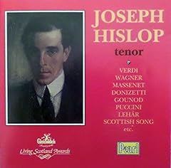 Joseph hislop for sale  Delivered anywhere in UK