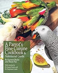 Parrot fine cuisine for sale  Delivered anywhere in UK