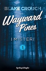 Misteri. wayward pines usato  Spedito ovunque in Italia 