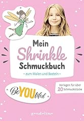 Mein shrinkle schmuckbuch for sale  Delivered anywhere in UK