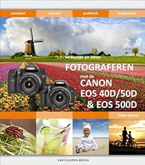 Fotograferen met canon d'occasion  Livré partout en Belgiqu