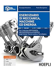 Eserciziario meccanica macchin usato  Spedito ovunque in Italia 