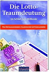 Lotto traumdeutung schlaf gebraucht kaufen  Wird an jeden Ort in Deutschland