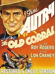 Gene autry old for sale  Delivered anywhere in USA 