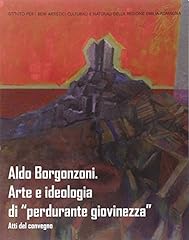 Aldo borgonzoni. arte usato  Spedito ovunque in Italia 