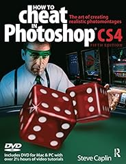 Cheat photoshop cs4 for sale  Delivered anywhere in UK