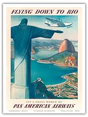 Flying rio brazil for sale  Delivered anywhere in USA 