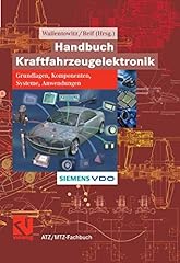 Handbuch kraftfahrzeugelektron gebraucht kaufen  Wird an jeden Ort in Deutschland