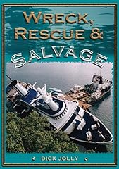 Wreck rescue salvage for sale  Delivered anywhere in UK